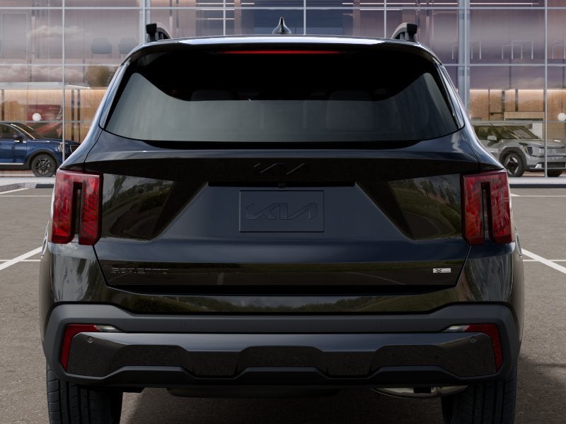 2026 Kia Sorento X-Line SX AWD