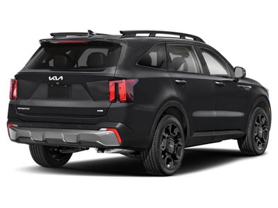 2026 Kia Sorento X-Line SX AWD