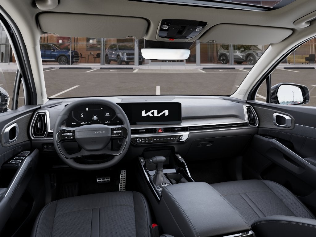 2026 Kia Sorento X-Line SX AWD