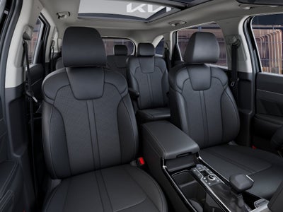 2026 Kia Sorento X-Line SX AWD