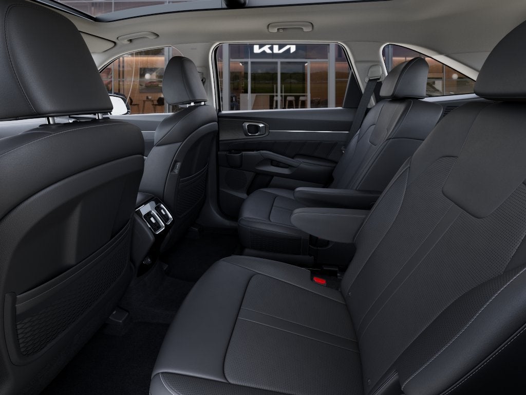 2026 Kia Sorento X-Line SX AWD