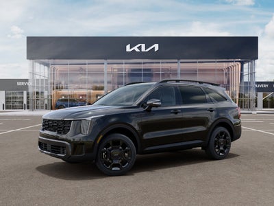 2026 Kia Sorento X-Line SX AWD