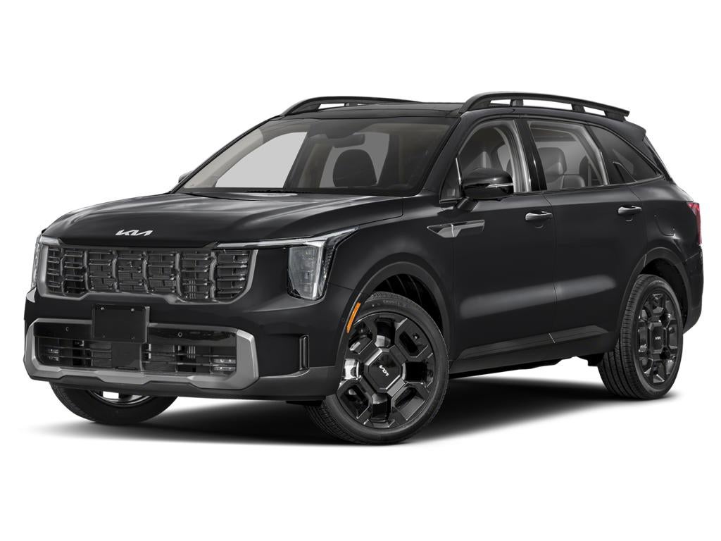 2026 Kia Sorento X-Line SX AWD