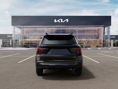 2026 Kia Sorento X-Line SX AWD