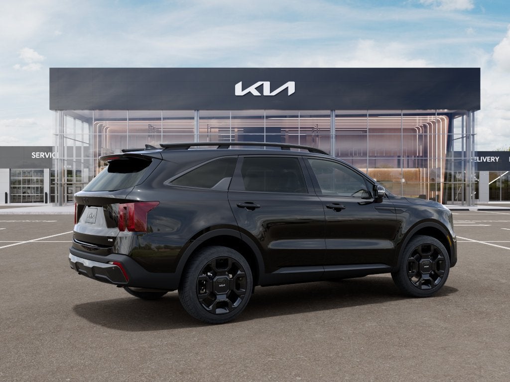 2026 Kia Sorento X-Line SX AWD