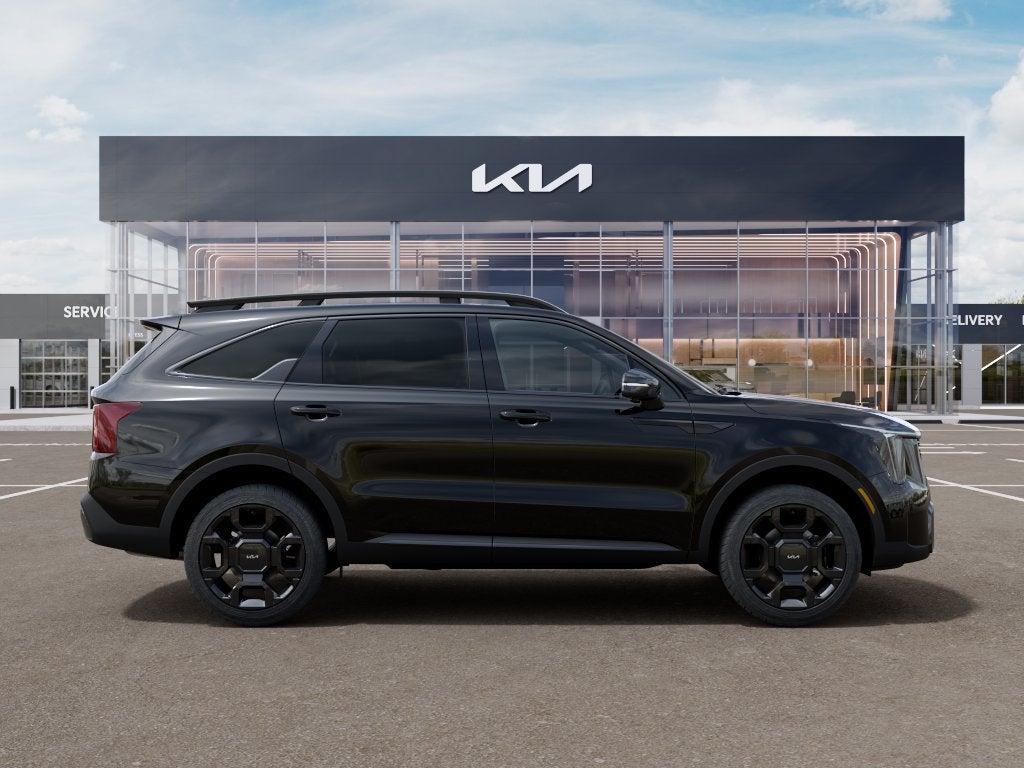 2026 Kia Sorento X-Line SX AWD