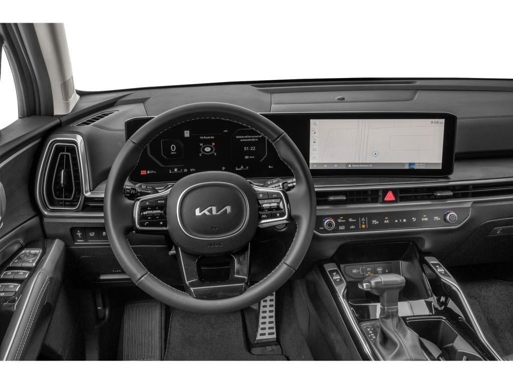 2026 Kia Sorento X-Line SX AWD