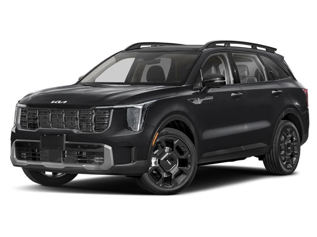 2026 Kia Sorento X-Line SX AWD