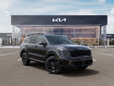 2026 Kia Sorento X-Line SX AWD