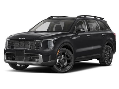 2026 Kia Sorento X-Line SX AWD