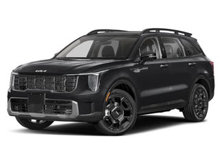 2026 Kia Sorento X-Line SX AWD