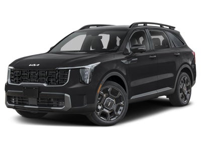 2026 Kia Sorento X-Line SX Prestige AWD