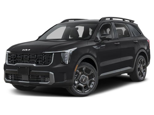 2026 Kia Sorento X-Line SX Prestige AWD