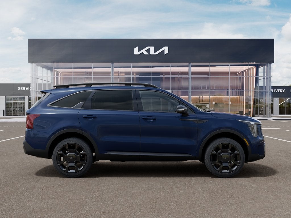 2026 Kia Sorento X-Line SX