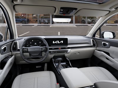 2026 Kia Sorento X-Line SX