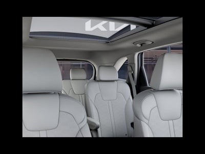 2026 Kia Sorento X-Line SX