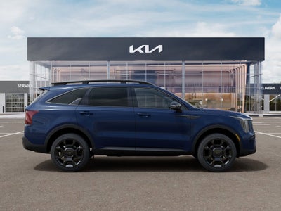 2026 Kia Sorento X-Line SX