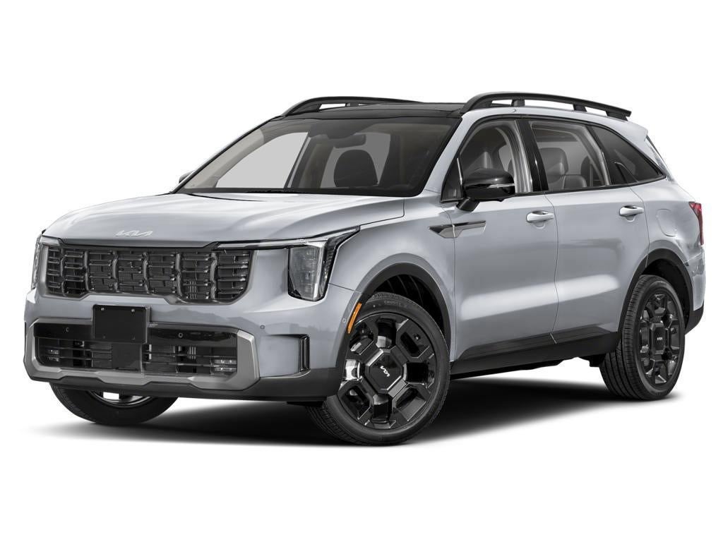 2026 Kia Sorento X-Line SX AWD