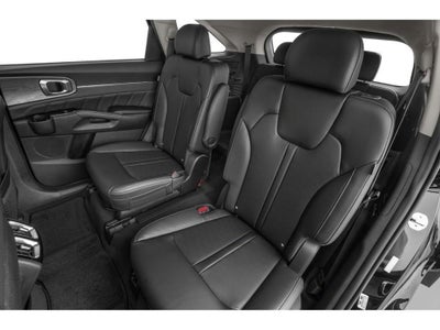 2026 Kia Sorento X-Line SX AWD