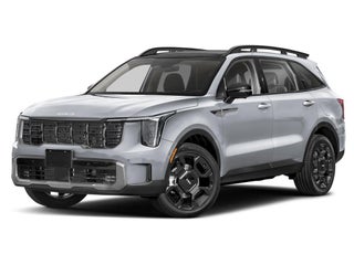 2026 Kia Sorento X-Line SX AWD
