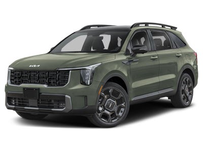 2026 Kia Sorento X-Line SX Prestige AWD