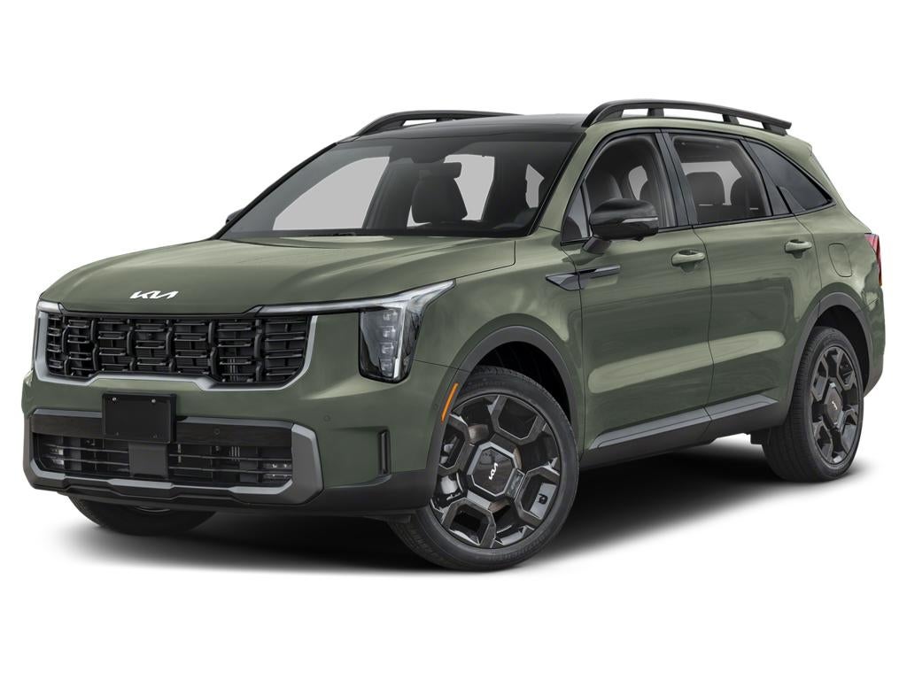 2026 Kia Sorento X-Line SX Prestige AWD