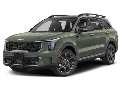 2026 Kia Sorento X-Line SX Prestige AWD