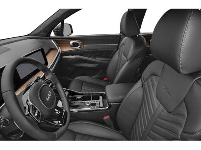 2026 Kia Sorento X-Line SX Prestige AWD