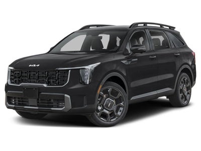 2026 Kia Sorento X-Line SX Prestige AWD