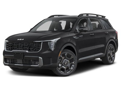 2026 Kia Sorento X-Line SX Prestige AWD