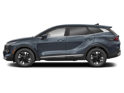 2027 Kia Sportage Hybrid LX