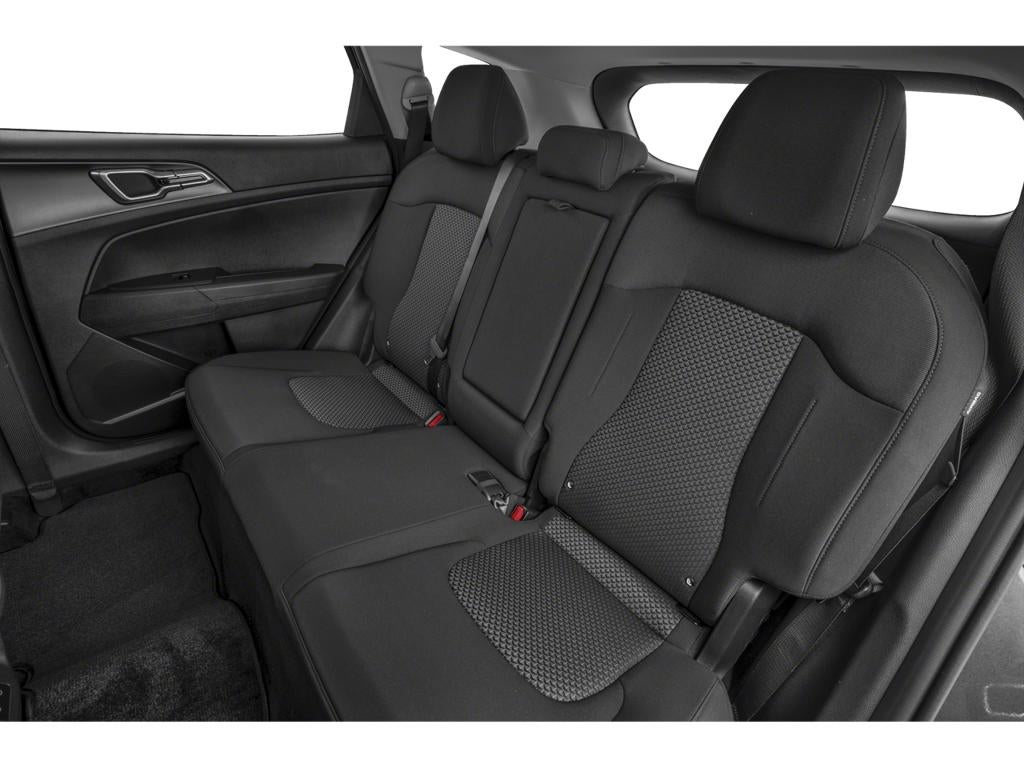 2027 Kia Sportage Hybrid LX