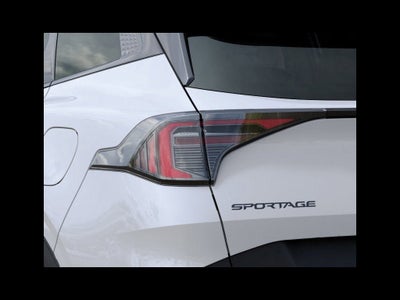 2027 Kia Sportage Hybrid X-Line