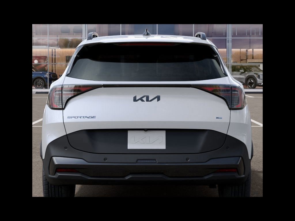 2027 Kia Sportage Hybrid X-Line