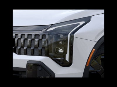 2027 Kia Sportage Hybrid X-Line