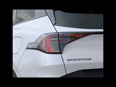 2027 Kia Sportage Hybrid X-Line