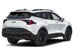 2027 Kia Sportage Hybrid X-Line
