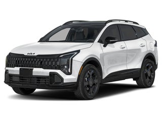 2027 Kia Sportage Hybrid X-Line