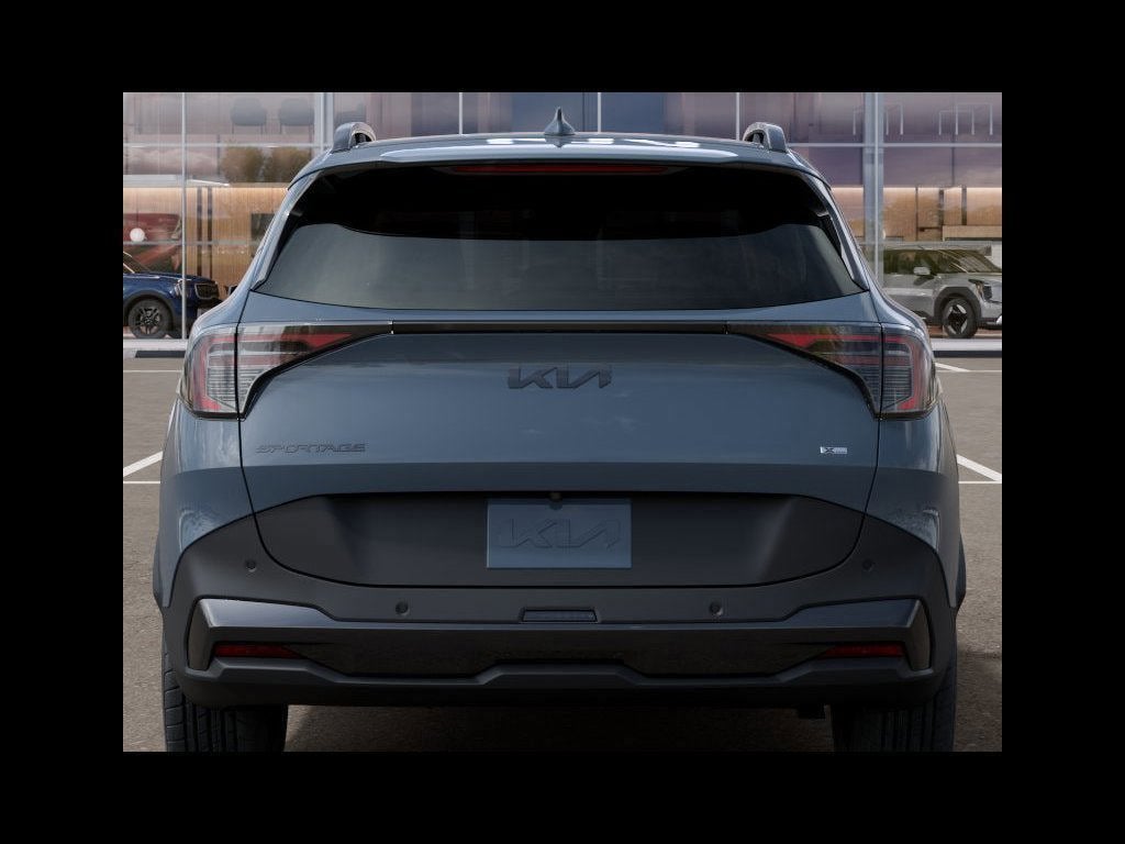 2027 Kia Sportage Hybrid X-Line