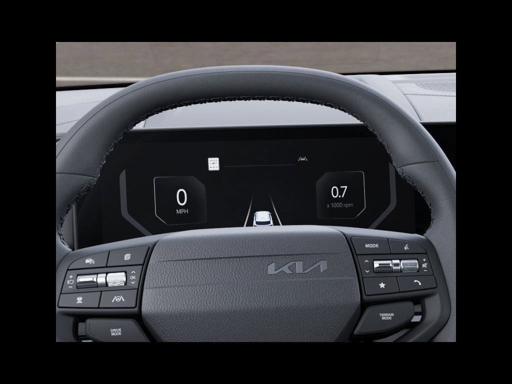 2027 Kia Sportage Hybrid X-Line