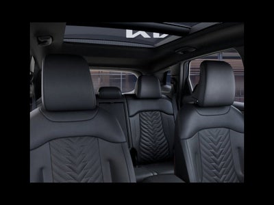 2027 Kia Sportage Hybrid X-Line