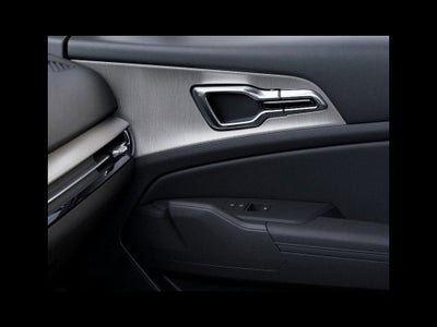 2027 Kia Sportage Hybrid X-Line