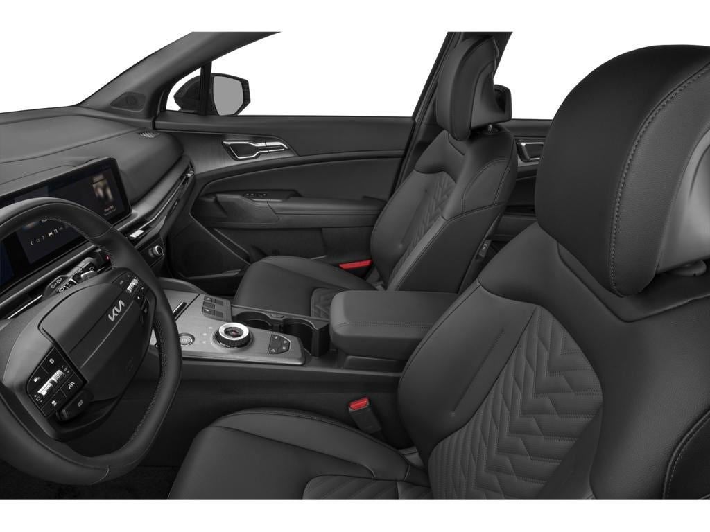 2027 Kia Sportage Hybrid X-Line