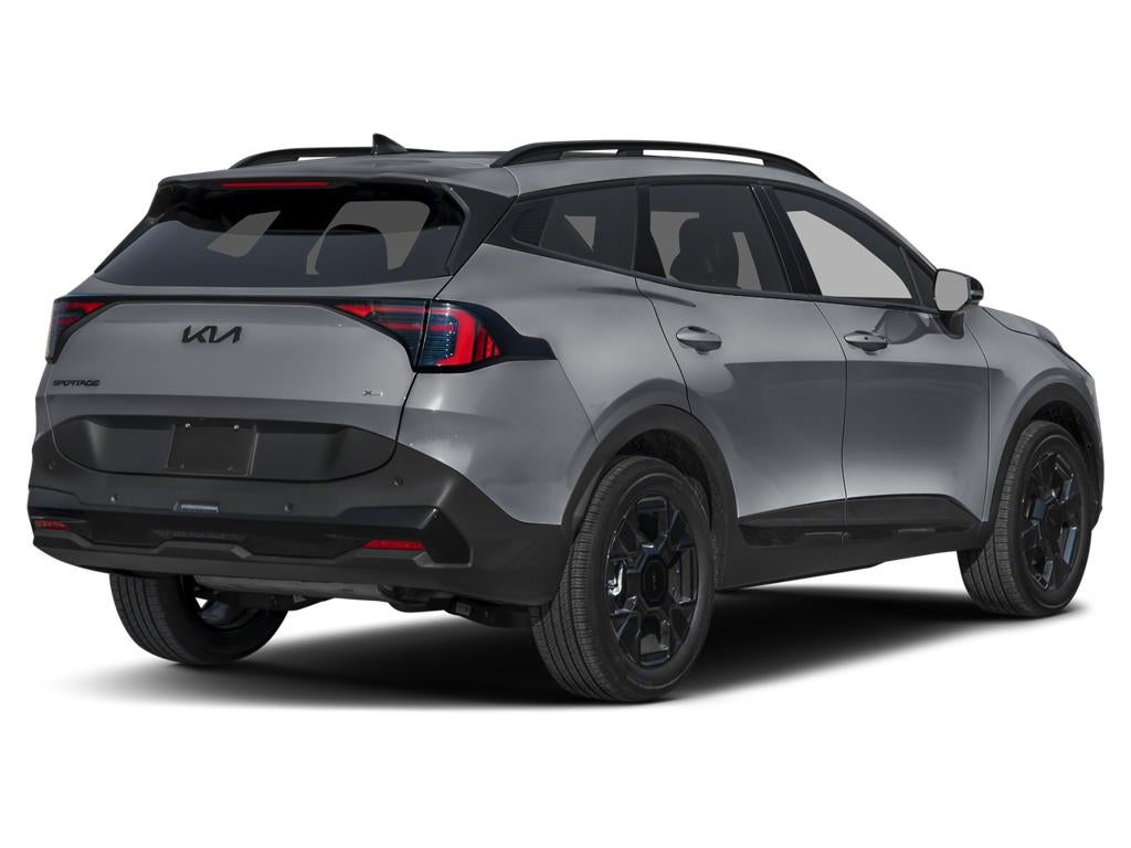 2027 Kia Sportage Hybrid X-Line