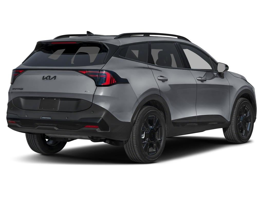 2027 Kia Sportage Hybrid X-Line