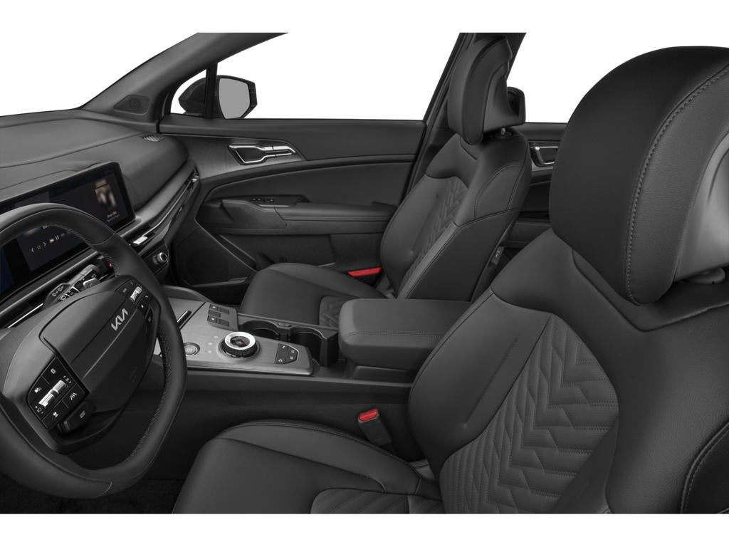 2027 Kia Sportage Hybrid X-Line
