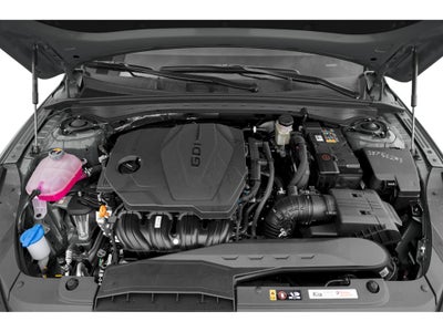 2026 Kia K5 GT-Line AWD