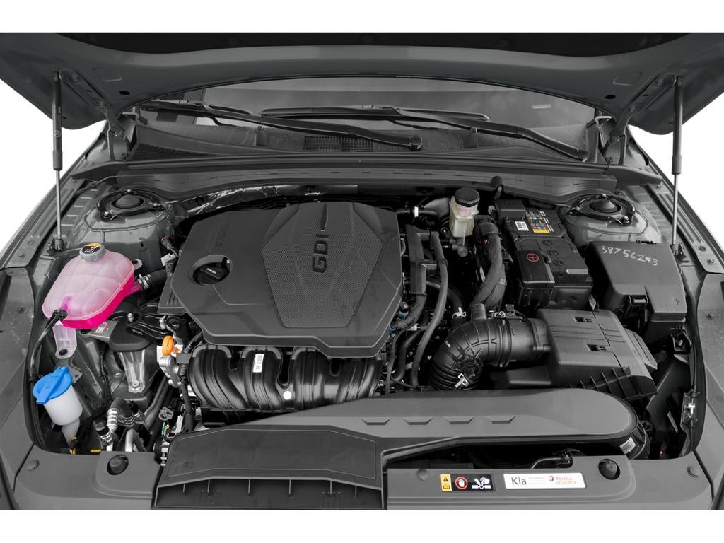 2026 Kia K5 GT-Line AWD