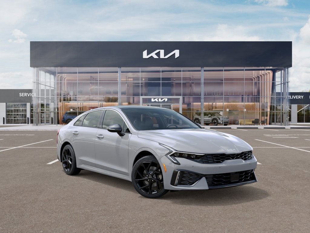 2026 Kia K5 GT-Line AWD