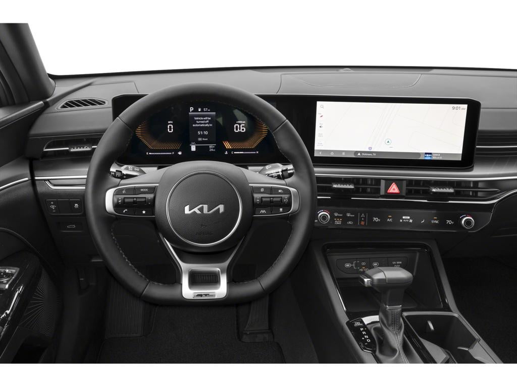 2026 Kia K5 GT-Line AWD